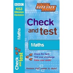Check and Test Maths (KS3 Bitesize Revision)
