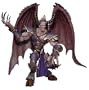 Tichondrius the Darkener Warcraft 3 Figure