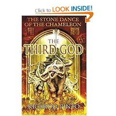 The Third God (The Stone Dance Of The Chameleon)