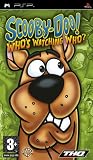 Scooby Doo! Who's Watching Who? (PSP)