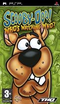 Scooby Doo! Who's Watching Who? (PSP)