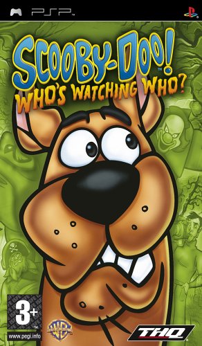 Childrens Toyshop  Used : Scooby Doo! Who's Watching Who? (PSP)