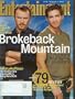 Entertainment Weekly December 9 2005 - Brokeback Mountain Felicity Huffman (#853)