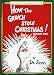 How the Grinch Stole Christmas! Coloring Book: Special 40th Anniversary Edition (Super Coloring Book)