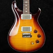 PRS DGT Dave Grissom 2013 Model - McCarty Tobacco Sunburst - Birds