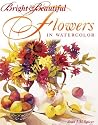 Bright & Beautiful Flowers in Watercolor