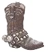 Antique Cowboy Boot