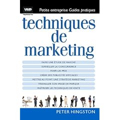 Techniques de marketing