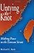 Book Untying the Knot: Making Peace in the Taiwan Strait