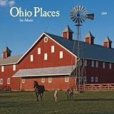 Ohio Places 2009 Square Wall Calendar