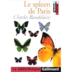 Le Spleen de Paris