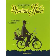 Le Jacquot de Monsieur Hulot
