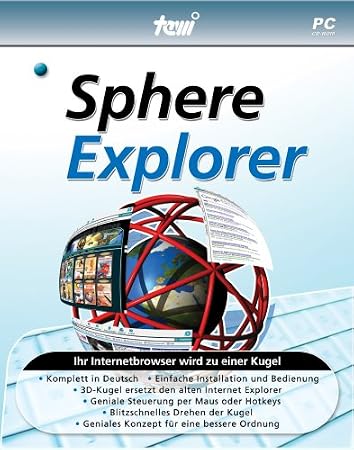 Sphere Explorer 3D