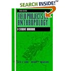 Click here to buy Field Projects in Anthropology: A Student Handbook by  Julia G. Crane and Michael V. Angrosino.