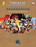 Thieves of Fortress Badabaskor (Dungeons & Dragons d20 3.5 Fantasy Roleplaying)