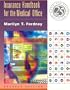 Insurance Handbook for the Medical Office, Seventh Edition