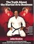 The Truth About the Martial Arts Business