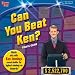 Book Can You Beat Ken? Spinner Book and Boardgame