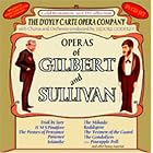 Operas of Gilbert and Sullivan by Arthur Sullivan, Charles Mackerras, George Weldon, Isidore Godfrey, and Stanford Robinson