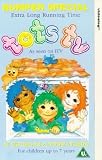 Review Tots TV  / Tots TV - Bumper Special - At The Beach And Other Stories [1993]