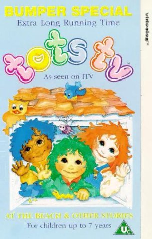 Tots Tv Dog. Tots TV - at the Beach amp; Other Stories [VHS]. Carlton : VHS Tape : Video