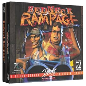 Redneck Rampage / Redneck Rides Again Bundle (Jewel Case)