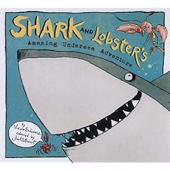 Shark and Lobster's Amazing Undersea Adventure