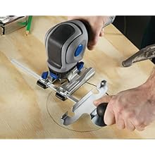 Dremel 6800-01 Trio Rotary Tool Kit