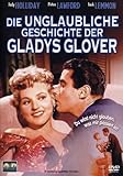 Die unglaubliche Geschichte der Gladys Glover - Judy Holliday