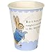 Meri Meri Peter Rabbit Paper Cups, 12-Pack