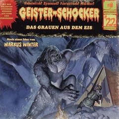 Das Grauen aus dem Eis-Vol.22