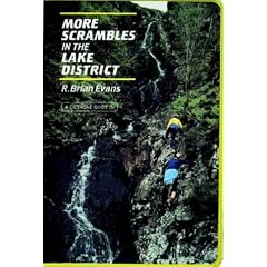More Scrambles in the Lake District (A Cicerone guide)