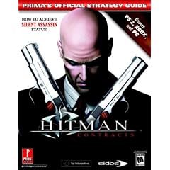 Hitman Contracts: Prima's Official Strategy Guide (Prima's Official Strategy Guides)