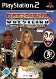 Revue Eidos Interactive  / Backyard Wrestling 2: There Goes The Neighborhood - Ensemble complet - 1 utilisateur - PlayStation 2