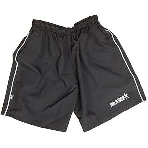 Buy Mens Balle de Match Big Serve Shorts-Black