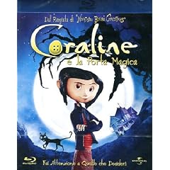 Coraline E La Porta Magica