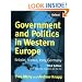 Government and Politics in Western Europe: Britain, France, Italy, Germany (Comparative European Politics)