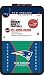 Turner NFL New England Patriots Sound Message Center, 11 x 17 Inches (8620075)