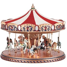 Gold Label Classical Carousel
