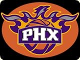 Phoenix Suns Mouse Pad