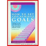 how to set and achieve goalsaudio cassettes