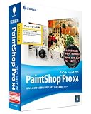 Corel Paint Shop Pro X4 アップグレード版