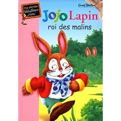 Jojo Lapin roi des malins