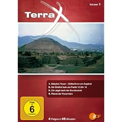 Terra X - Volume 01