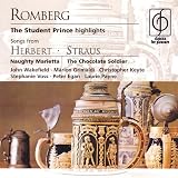 Search : Romberg: The Student Prince