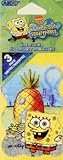 Medo Sponge Bob Car Air Freshener (3 Pk)