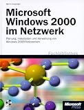 Produkt-Bild: Microsoft Windows 2000 im Netzwerk, m. CD-ROM