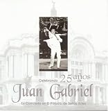 Celebracion De Los 25 Anos De Juan Gabriel En Bellas Artes [2-CD Set]. Juan Gabriel Tracks: Obertura: El Amor, Que Buena Suerte, Sin Dinero y Con Guitarra (Popurri), Recordandote, Te Acuerdas Isabel?: Asi Fue, Te Acuerdas Isabel?: Cuantos Dias Mas, Te Acuerdas Isabel?: Queriendo Y No, Te Acuerdas Isabel?: Hoy Todos Mis Dias, Rumbeando por Madrid (Popurri), V