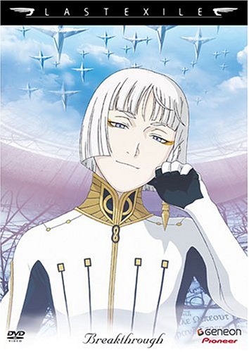 Cover image : Last Exile - Breakthrough (Vol. 4)