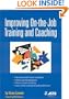 Improving On-the-Job Training and Coaching